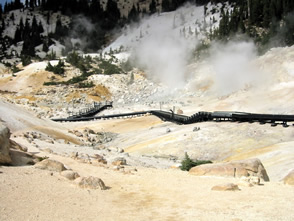 Bumpass Hell USGS